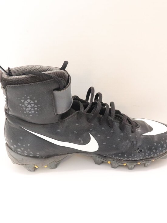 Nike Men\'s Football Boots Black and White Size 8 S/N 880 109 002 main image 3